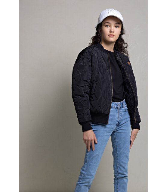 NoBell' Meisjes Winterjas Bombi