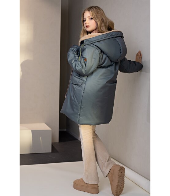 NoBell' Meisjes Jas Belvine