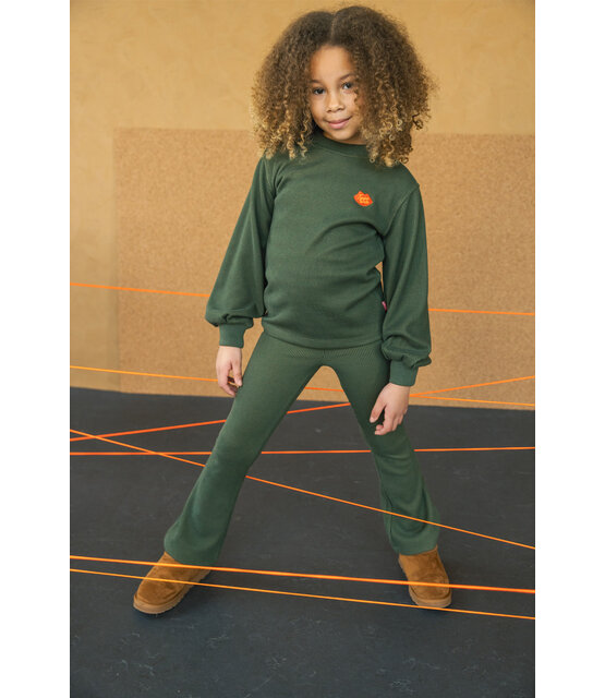 TYGO&vito Meisjes Longsleeve Sammy