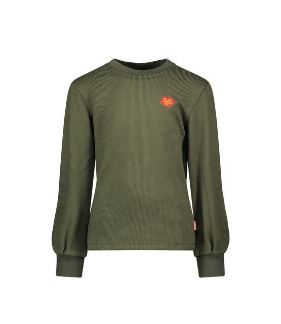 TYGO&vito Meisjes Longsleeve Sammy