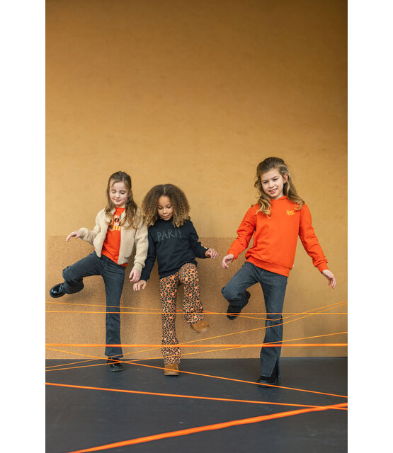 TYGO&vito Meisjes Sweater Selma