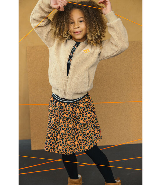 TYGO&vito Meisjes Rok Rosa