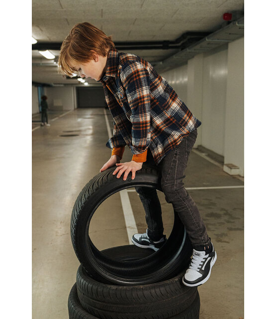 TYGO&vito Jongens Blouse Onno