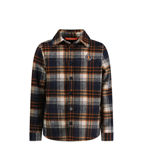 TYGO&vito Jongens Blouse Onno