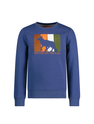 TYGO&vito Jongens Sweater Sem