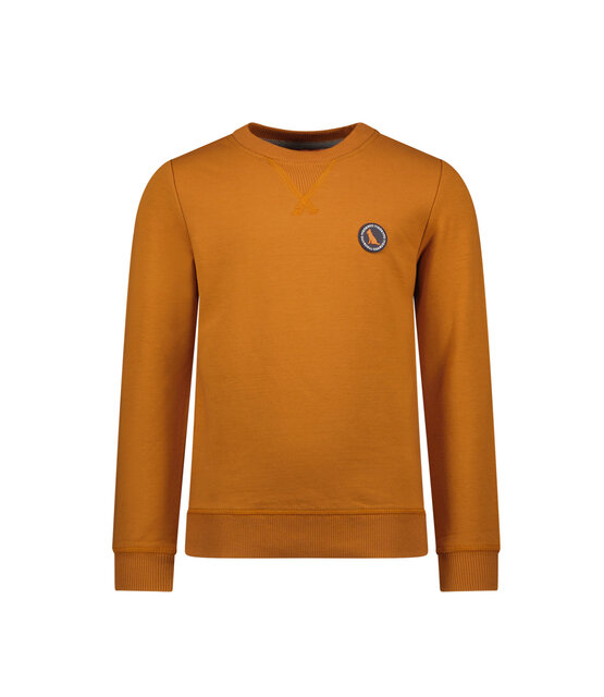 TYGO&vito Jongens Sweater Silver