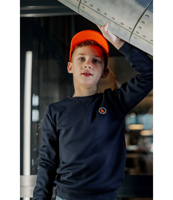 TYGO&vito Jongens Sweater Silvan TYGO&vito Jongens Sweater Silvan