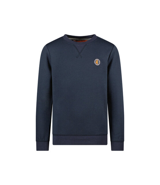 TYGO&vito Jongens Sweater Silvan TYGO&vito Jongens Sweater Silvan