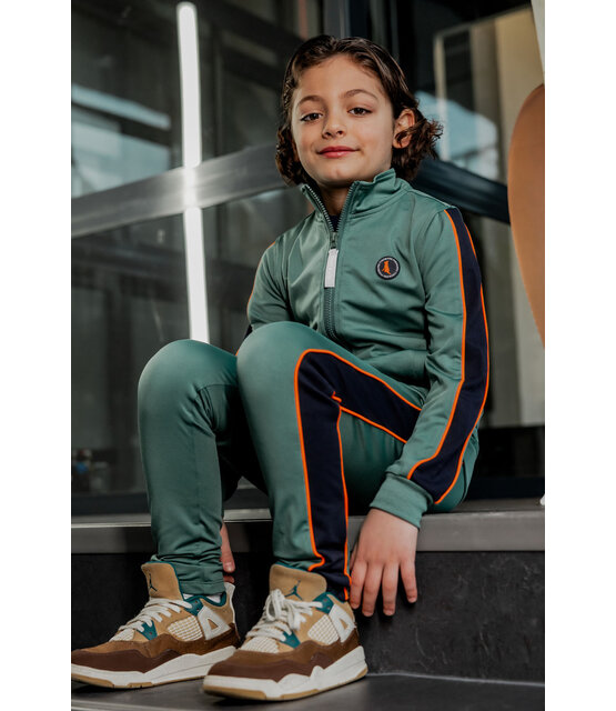 TYGO&vito Jongens Vest Vigo