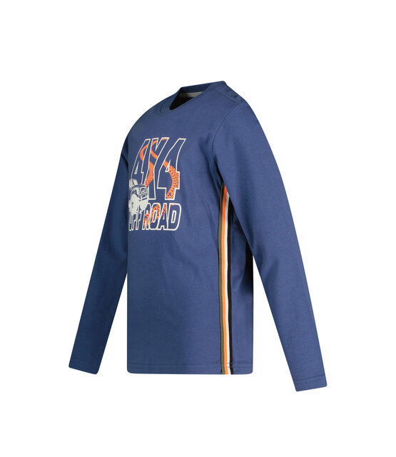 TYGO&vito Jongens Longsleeve Mason