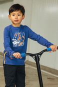 TYGO&vito Jongens Longsleeve Mason