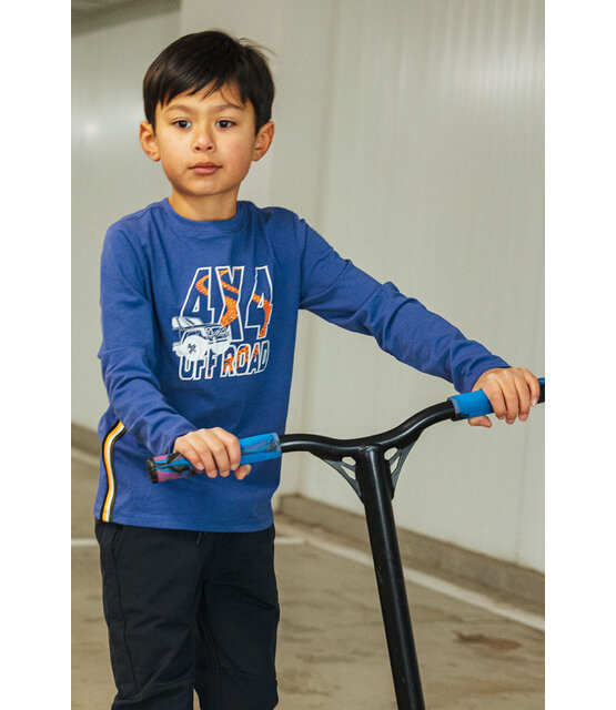 TYGO&vito Jongens Longsleeve Mason