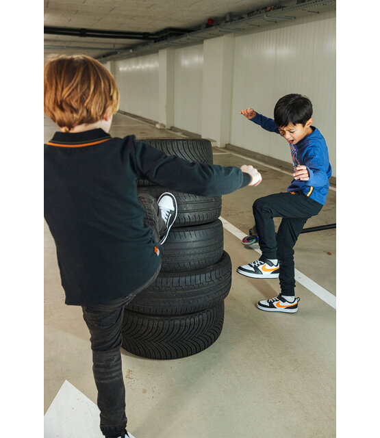 TYGO&vito Jongens Longsleeve Mason