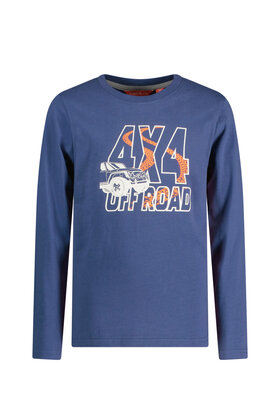 TYGO&vito Jongens Longsleeve Mason