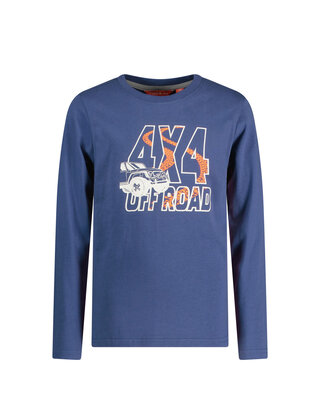 TYGO&vito Jongens Longsleeve Mason