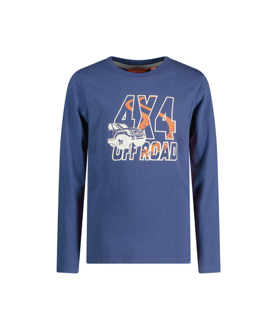 TYGO&vito Jongens Longsleeve Mason