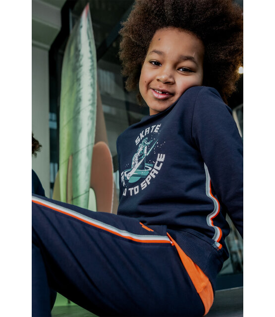 TYGO&vito Jongens Broek Baz