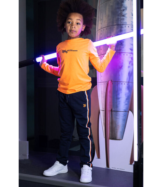 TYGO&vito Jongens Broek Baz