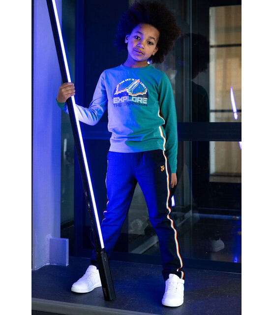 TYGO&vito Jongens Broek Baz