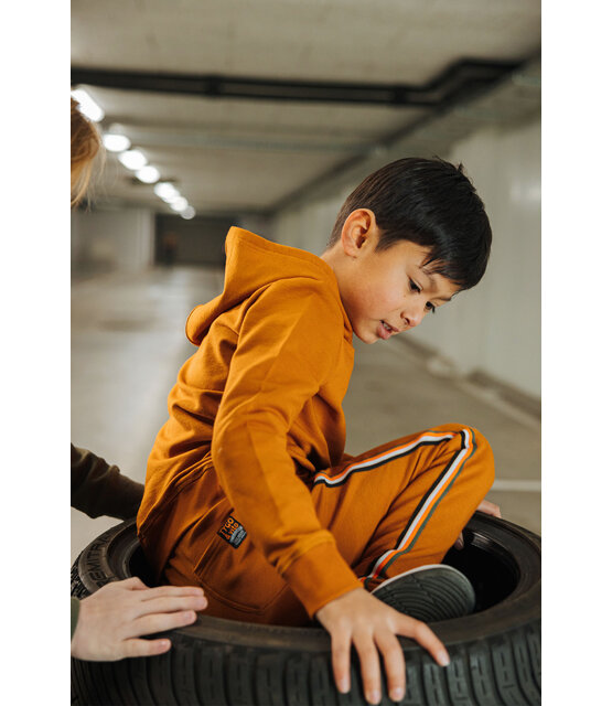 TYGO&vito Jongens Broek Bas