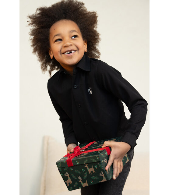 TYGO&vito Jongens Blouse Owen