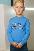 TYGO&vito Jongens Sweater Safa