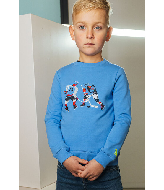 TYGO&vito Jongens Sweater Safa