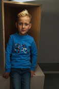 TYGO&vito Jongens Sweater Safa