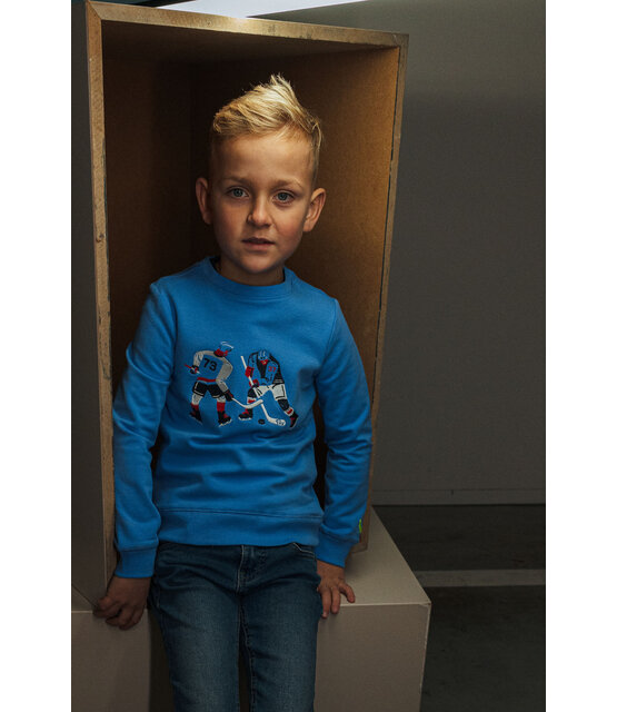 TYGO&vito Jongens Sweater Safa