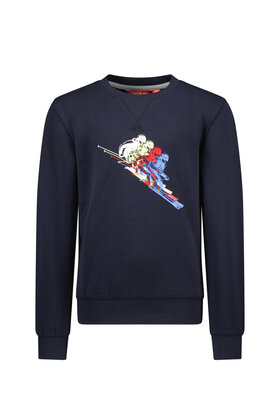 TYGO&vito Jongens Sweater Safa