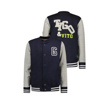 TYGO&vito Jongens Vest Vic