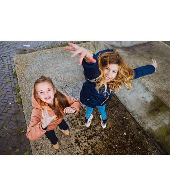 TYGO&vito Meisjes Jas Jara TYGO&vito Meisjes Jas Jara