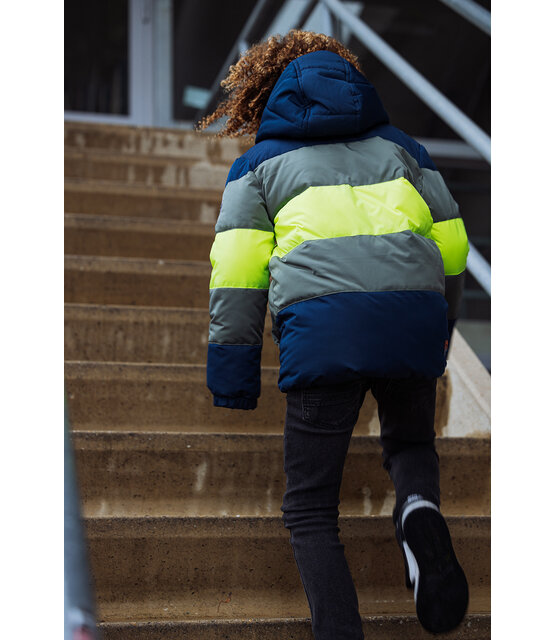 TYGO&vito Jongens Jas Joppe