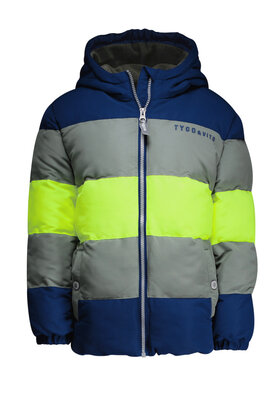 TYGO&vito Jongens Jas Joppe