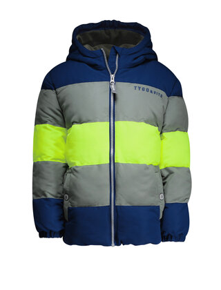 TYGO&vito Jongens Jas Joppe