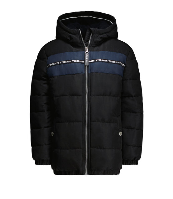 TYGO&vito Jongens Jas Jordi