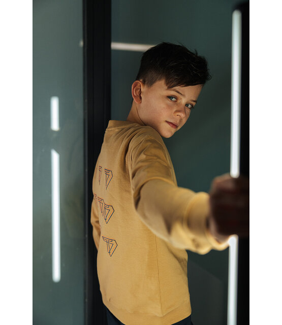 TYGO&vito Jongens Sweater Dorian