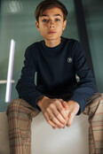 TYGO&vito Jongens Sweater Dave