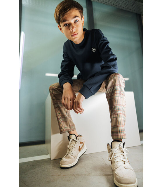 TYGO&vito Jongens Sweater Dave