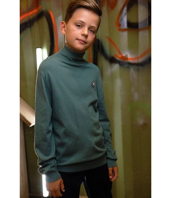 TYGO&vito Jongens Longsleeve Dash