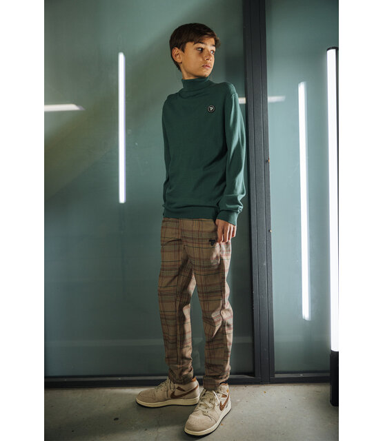 TYGO&vito Jongens Longsleeve Dash