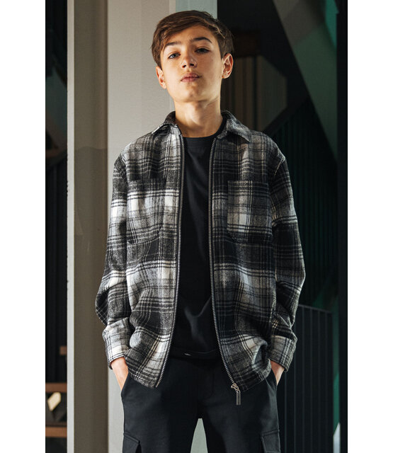 TYGO&vito Jongens Longsleeve Teddy