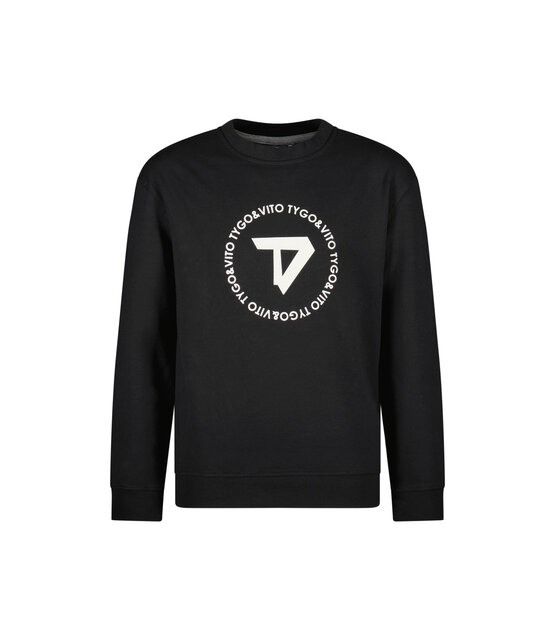 TYGO&vito Jongens Sweater Dorian