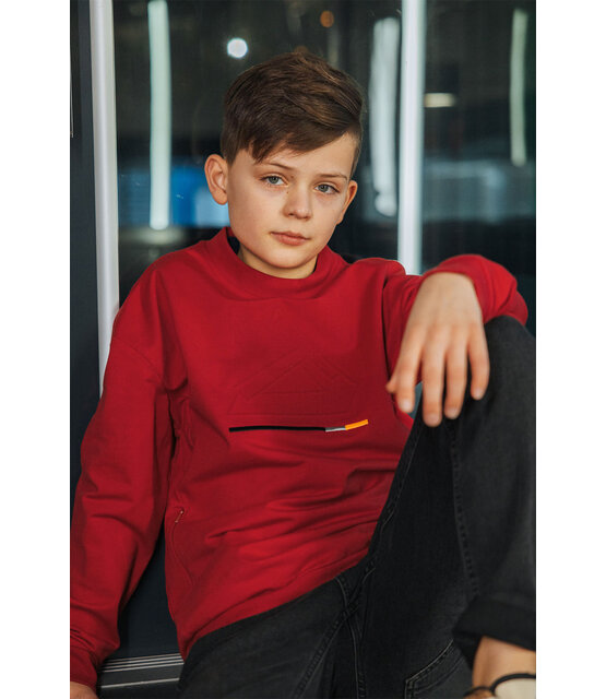 TYGO&vito Jongens Sweater Daan