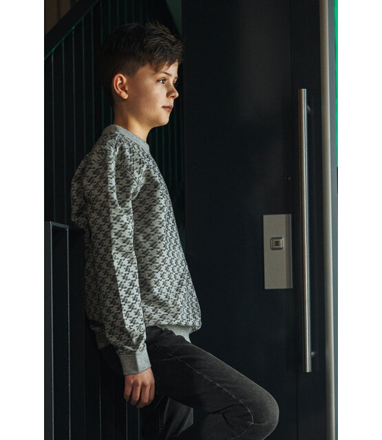 TYGO&vito Jongens Sweater Dev