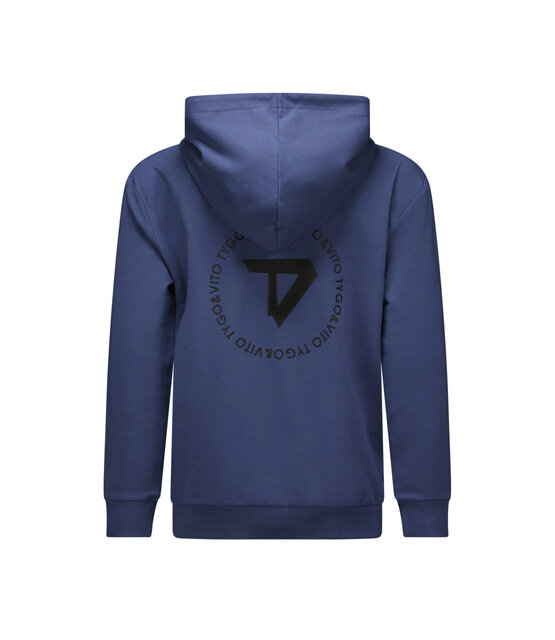 TYGO&vito Jongens Sweater Damian TYGO&vito Jongens Sweater Damian