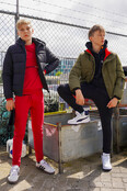 TYGO&vito Jongens Winterjas Bart
