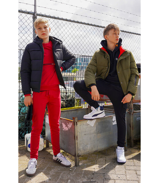 TYGO&vito Jongens Winterjas Bart
