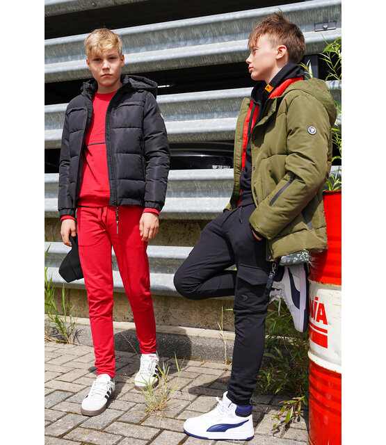 TYGO&vito Jongens Winterjas Bart