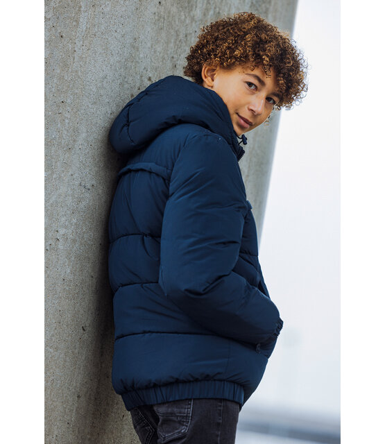 TYGO&vito Jongens Jas Bart